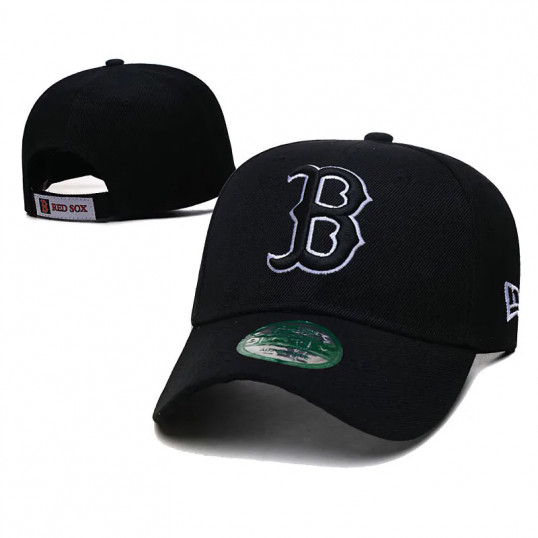 New Era Boston Red Sox Cap "Black"