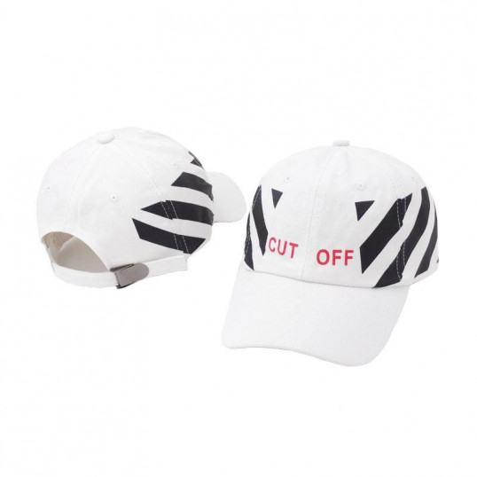Off-White Cap | White