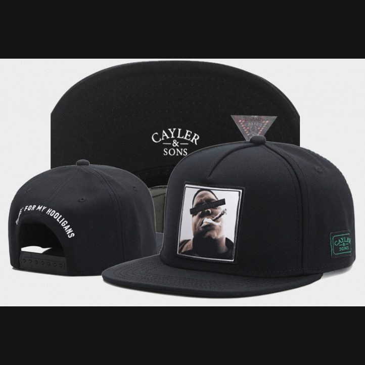 Cayler & Sons The Notorious B.I.G. Snapback