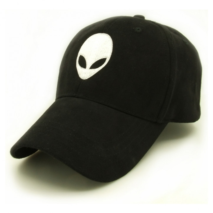 alien cap