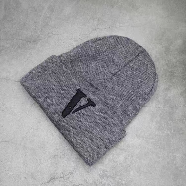 VLone Winter Hat | Grey