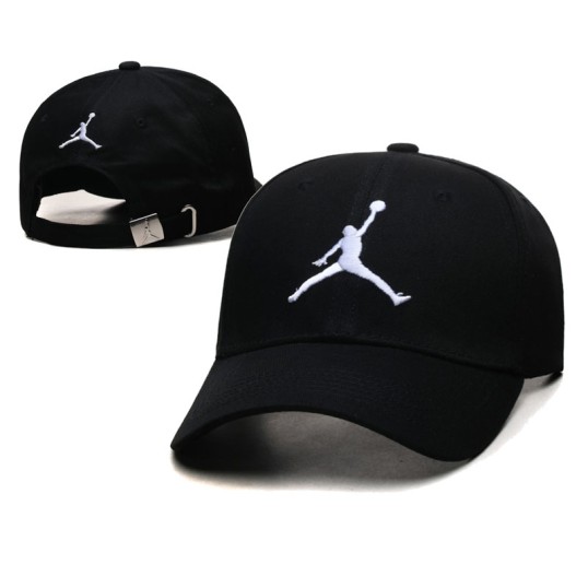 Jordan Cap "Black/White"