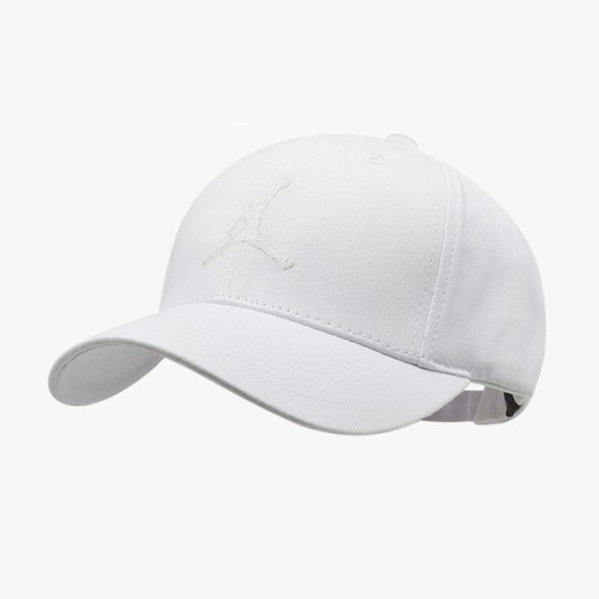 Jordan Cap | White