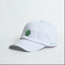 Alien Cap | Black-Green