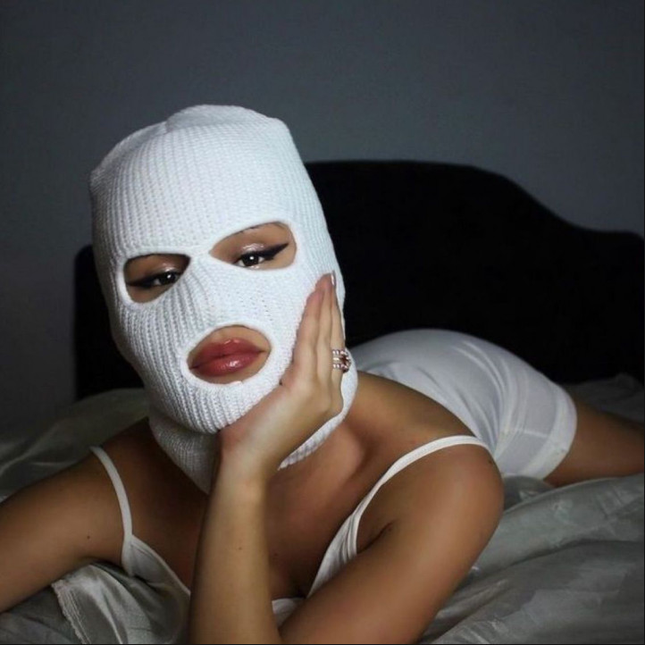 Balaclava Mask | White