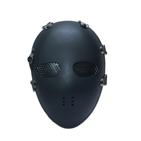 Airsoft Ballistic Mask | Black