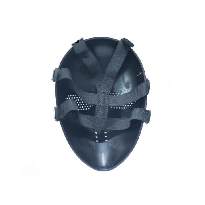 Airsoft Ballistic Mask | Black