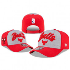 Chicago Bulls Fan Cap | University Red