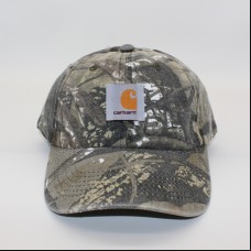 Carhartt Washed Cap | Spring Camo