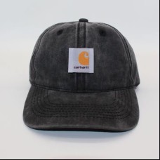 Carhartt Washed Cap | Black