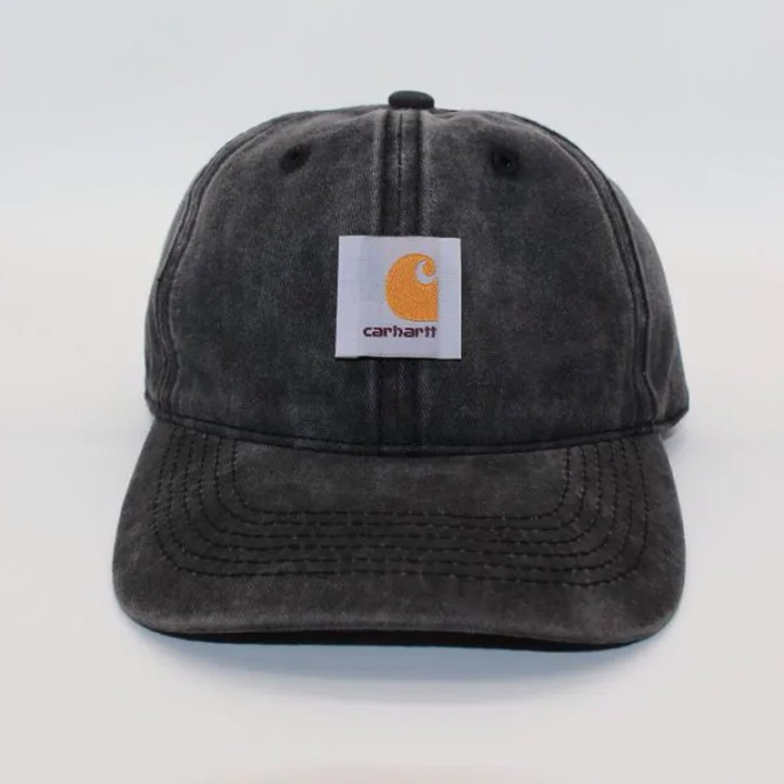 Carhartt Washed Cap | Black