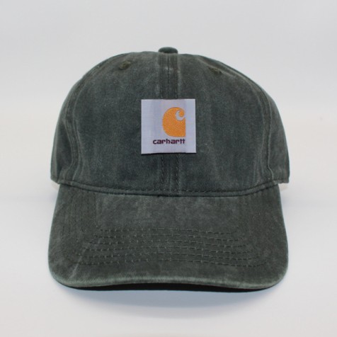 Carhartt Washed Cap | Sage