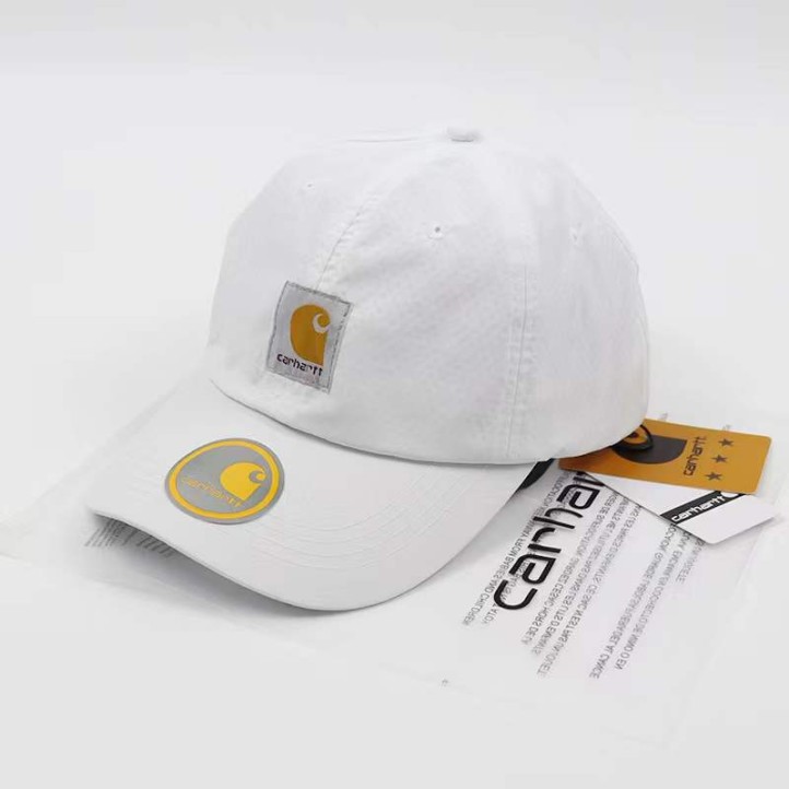 Carhartt Wip Cap | White