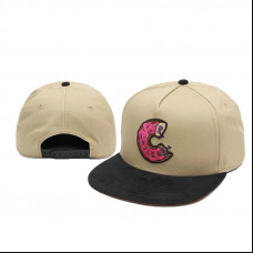Cayler And Sons Donut Snapback "Munchies" Beige