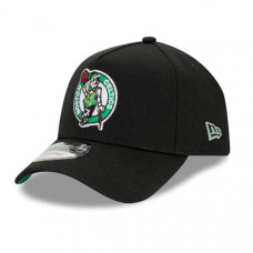 New Era Boston Celtics Cap | Black