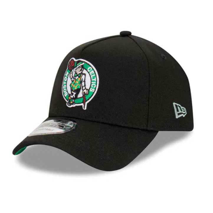 New Era Boston Celtics Cap | Black