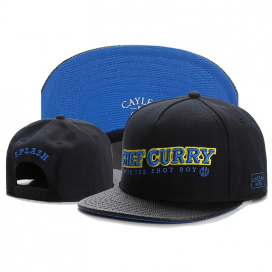 Cayler & Sons Chef Curry Snapback
