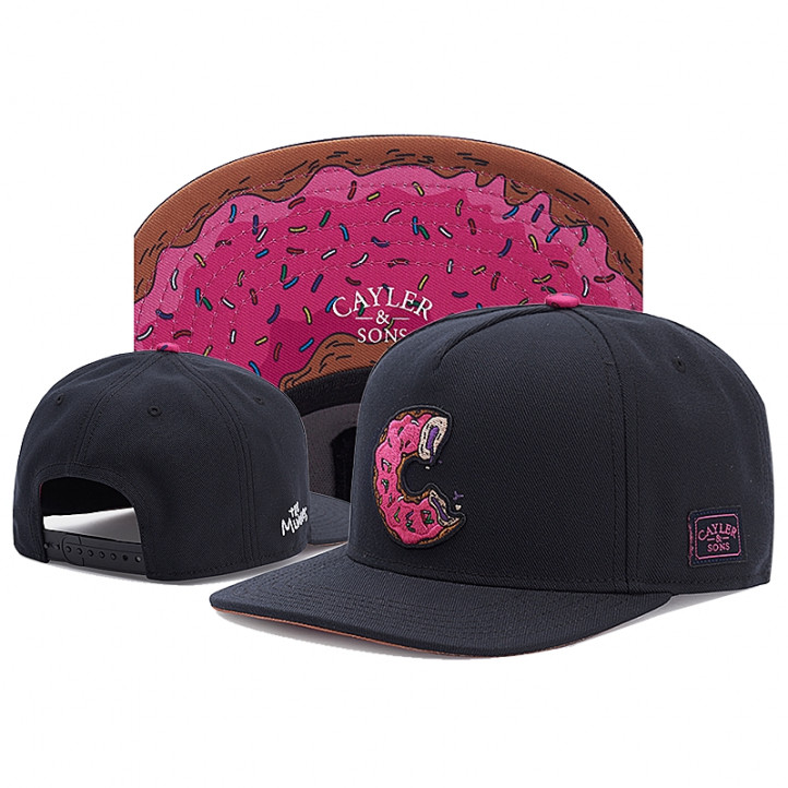 Donut Snapback | Munchies | Cayler And Sons
