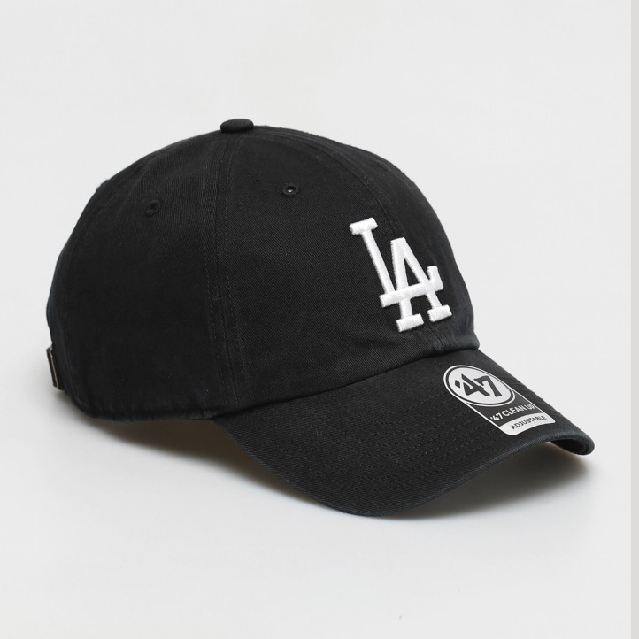 47Brand Los Angeles LA Cap "Black/White"