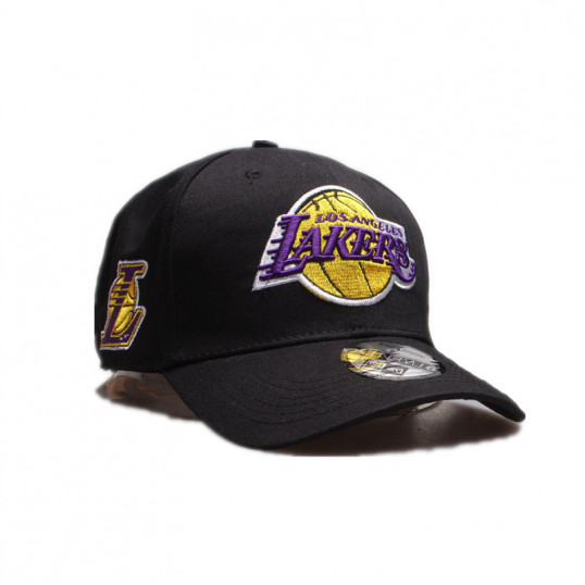 New Era LA Los Angeles Lakers Cap | Black
