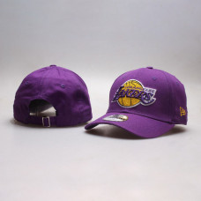 LA Lakers Cap | Purple