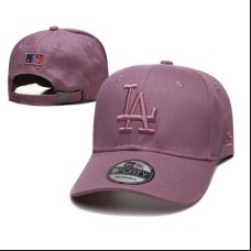 New Era LA Los Angeles Cap "Violet Ore"