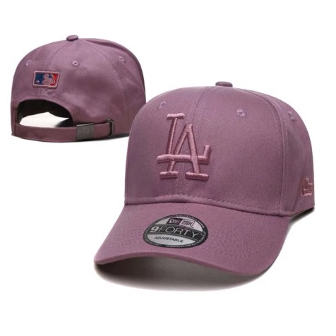 New Era LA Los Angeles Cap "Violet Ore"