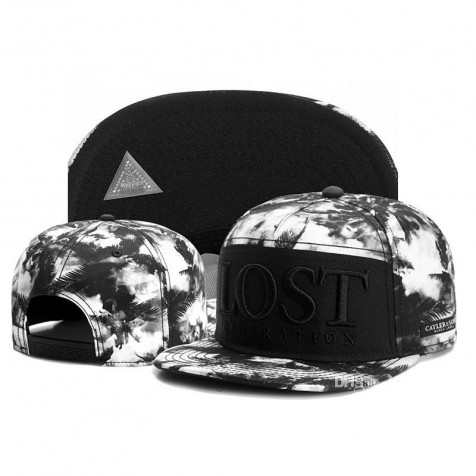 LOST Snapback | Cayler And Sons