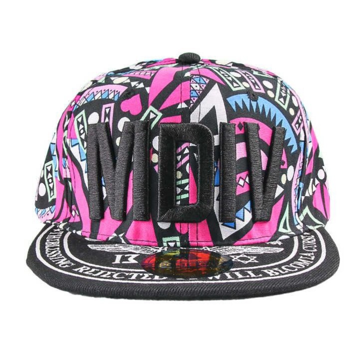 MDIV Ancient Snapback