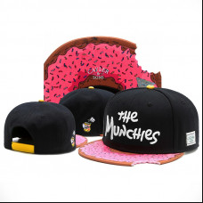 The Munchies Snapback | Cayler And Sons