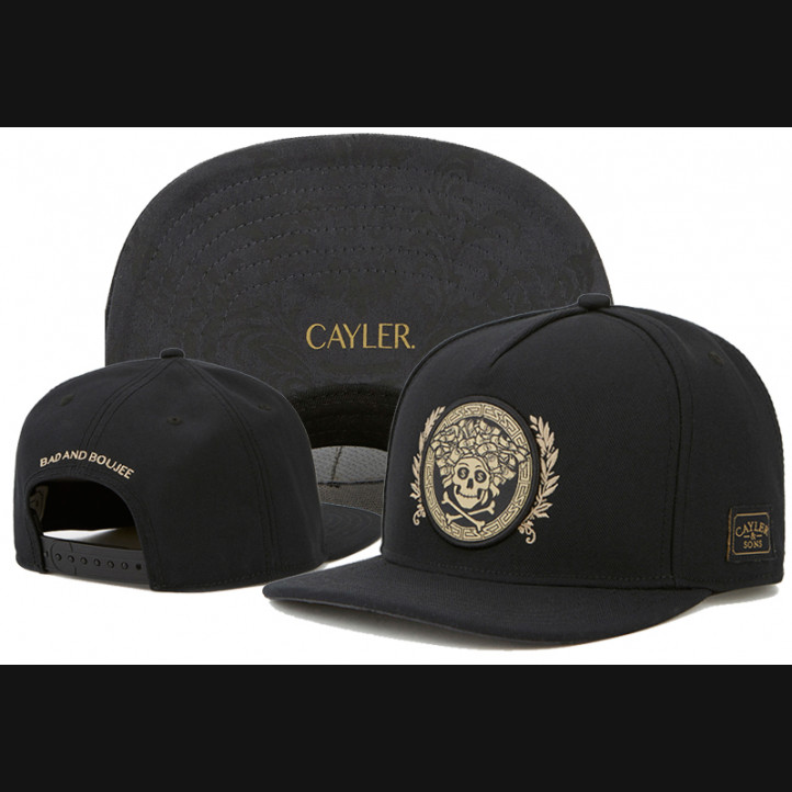 Cayler & Sons Snapback Bad And Boujee