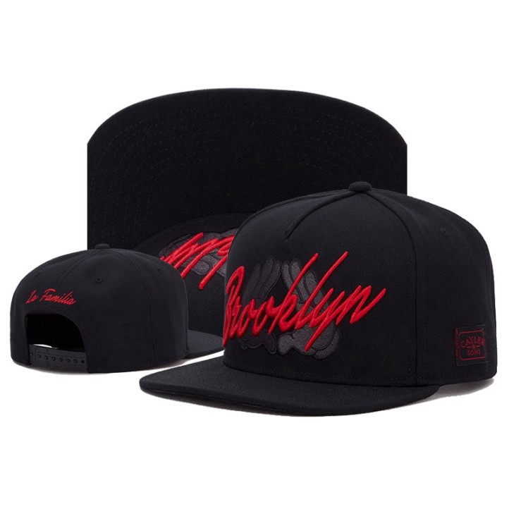 Cayler & Sons Snapback Brooklyn Bred