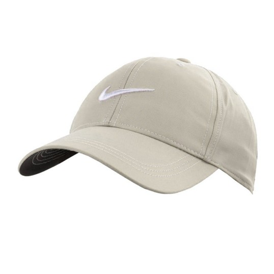 Nike Cap | Beige White