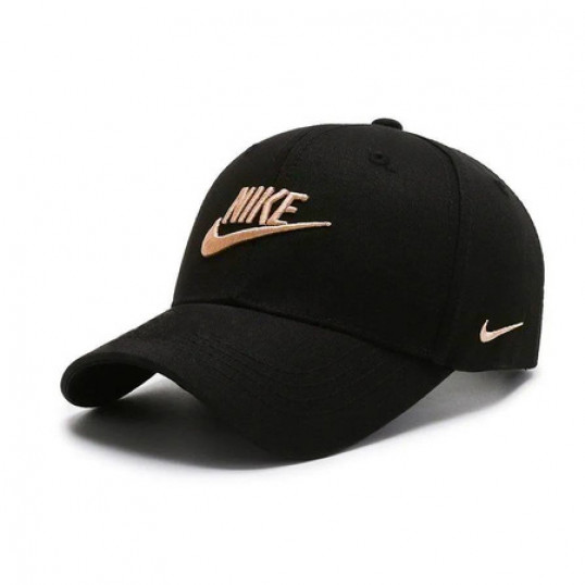 Nike H86 Cap | Black/Gold