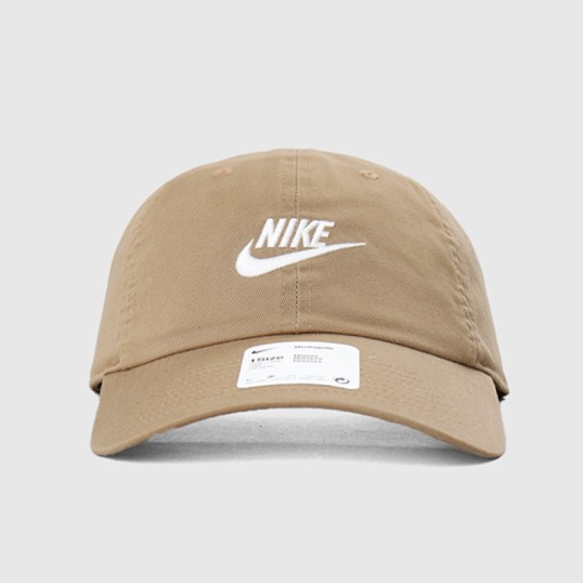 Nike H86 Cap | Driftwood