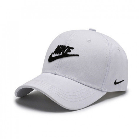 Nike H86 Cap | White/Black