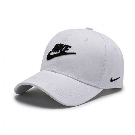 Nike H86 Cap | White/Black