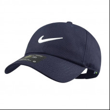 Nike Swoosh Logo Cap | Navy