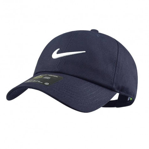 Nike Swoosh Logo Cap | Navy