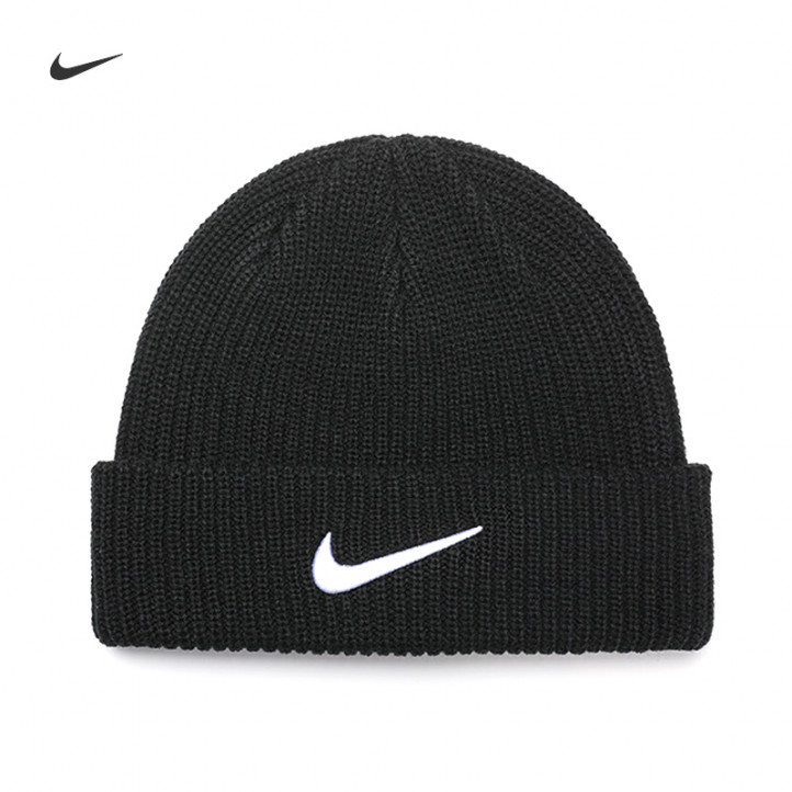 Nike Winter Hat  | Black and White