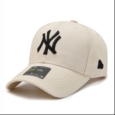 New York Yankees NY Cap "Beige"