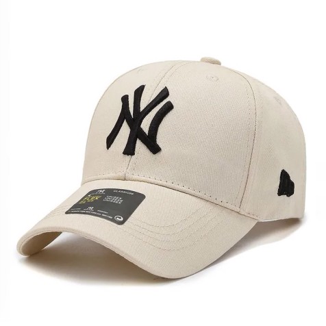 New York Yankees NY Cap "Beige"