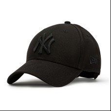 New York Yankees NY Cap "Triple Black"