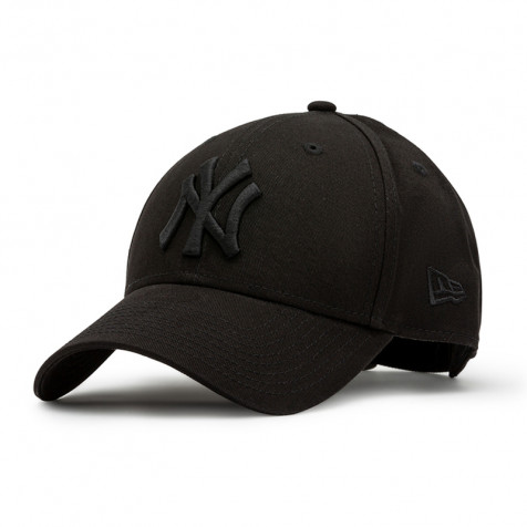 New York Yankees NY Cap "Triple Black"