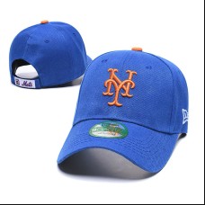 New Era New York Mets Cap "Blue"