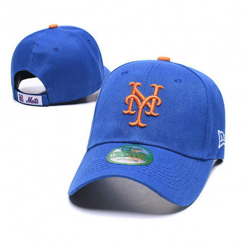 New Era New York Mets Cap "Blue"