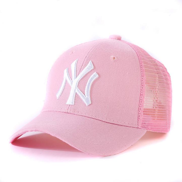 NY Summer Cap | Pink