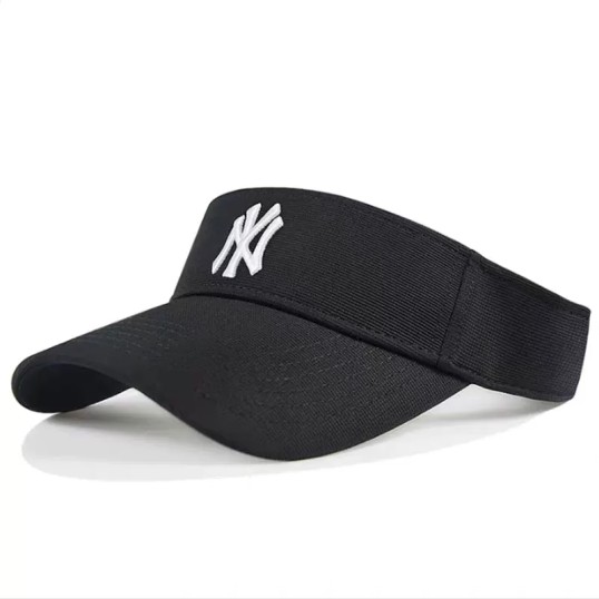 New York Yankees NY Tennis Cap | Black