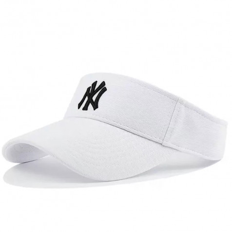 New York Yankees NY Tennis Cap | White