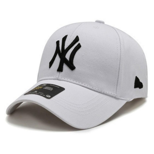 New York Yankees NY Cap "White"